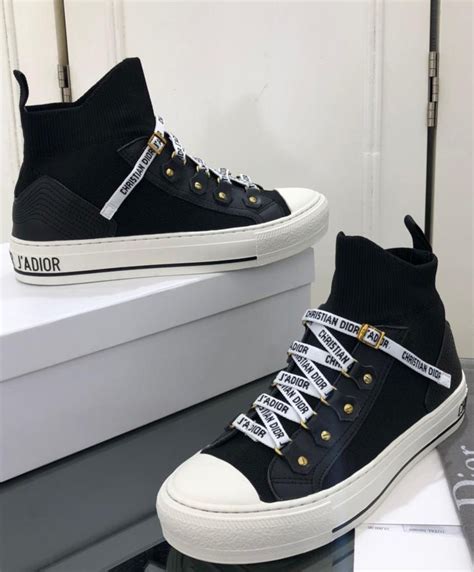 walk n dior haute|walk dior high top platform sneakers.